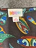 Lularoe 100% Polyester Blue Kimono Size S - photo 8
