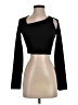 Emoda Black 3/4 Sleeve T-Shirt Size S (estimated) - photo 1