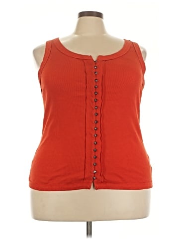 Idyllwind Fueled by Miranda Lambert Sleeveless Top (view 1)