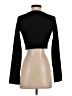 Emoda Black 3/4 Sleeve T-Shirt Size S (estimated) - photo 2