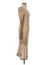 Freshman 1996 Tan Cocktail Dress Size S - photo 4