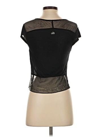 Alo Short Sleeve Top (view 2)