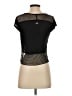 Alo Black Short Sleeve Top Size S (estimated) - photo 2