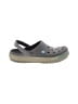 Crocs Gray Mule/Clog Size 12 - photo 1