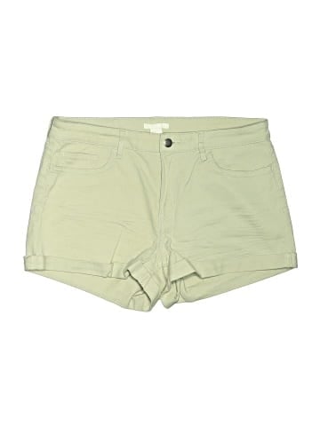 H&M Khaki Shorts (view 1)