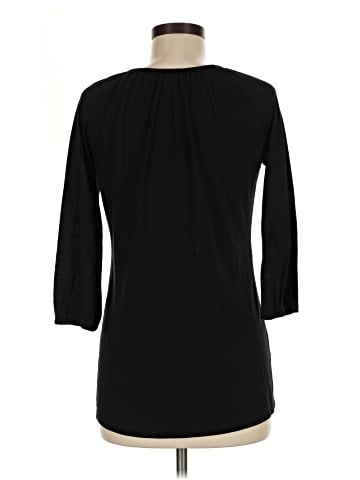 Almost Famous 3/4 Sleeve Blouse (view 2)
