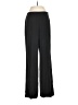 Ann Taylor 100% Polyester Solid Black Dress Pants Size 2 - photo 1