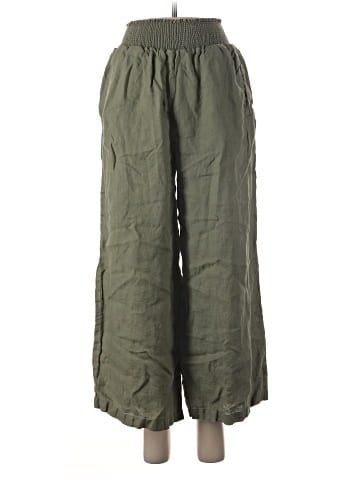 Magaschoni Linen Pants (view 1)