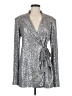 ASOS Design Silver Blazer Size 6 (tall) - photo 1