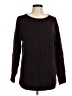 Purejill Burgundy Pullover Sweater Size M - photo 1