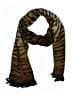 Unbranded Animal Print Brown Scarf One size - photo 1