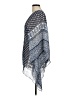 TWO by Vince Camuto 100% Polyester Blue Kimono Size M - photo 5