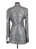 ASOS Design Silver Blazer Size 6 (tall) - photo 2