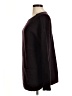 Purejill Burgundy Pullover Sweater Size M - photo 5