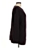 Purejill Burgundy Pullover Sweater Size M - photo 4
