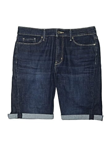 Levi Strauss Signature Denim Shorts (view 1)