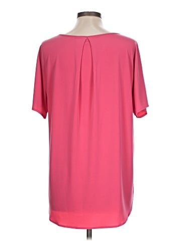 Easywear by Chico's Short Sleeve T-Shirt (view 2)