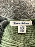 Tommy Bahama Green Pullover Sweater Size M - photo 7