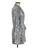 ASOS Design Silver Blazer Size 6 (tall) - photo 4
