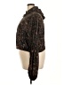 Yitty Print Brown Jacket Size 3X - photo 5