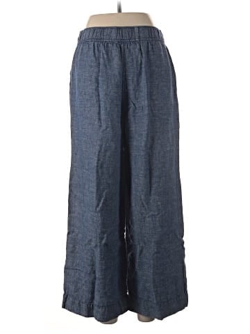 Sigrid Olsen Linen Pants (view 2)