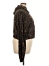 Yitty Print Brown Jacket Size 3X - photo 4