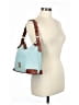 Dooney & Bourke 100% Leather Blue Leather Hobo One size - photo 2