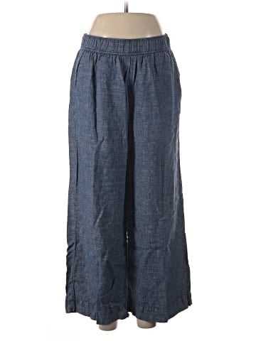 Sigrid Olsen Linen Pants (view 1)