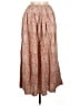 Scott McClintock Paisley Tan Casual Skirt Size M (estimated) - photo 1
