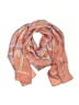 Unbranded 100% Polyester Pink Scarf One size - photo 1