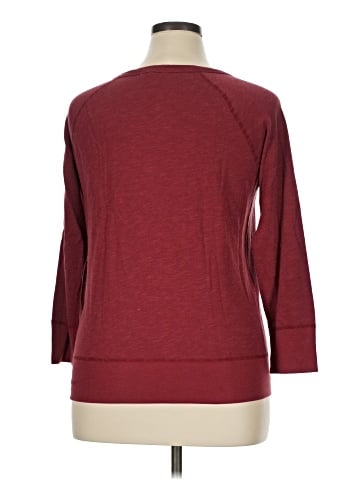 James Perse 3/4 Sleeve T-Shirt (view 2)