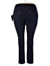 IMAN Blue Casual Pants Size 20 - photo 2