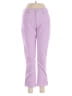 Lands' End Purple Casual Pants Size 6 Petite - photo 1