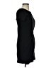 Abbeline Solid Black Casual Dress Size S - photo 4