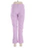 Lands' End Purple Casual Pants Size 6 Petite - photo 2