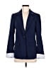 Shein 100% Polyester Blue Blazer Size 6 - photo 1