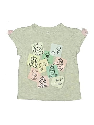 Disney Princess Short Sleeve T-Shirt (view 1)