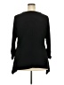 Valerie Stevens Black 3/4 Sleeve Top Size 2X - photo 2