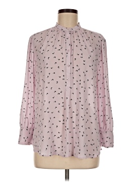 Ann Taylor Long Sleeve Blouse