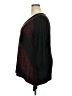 Valerie Stevens Black 3/4 Sleeve Top Size 2X - photo 5