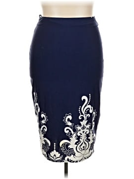 White Mark Casual Skirt