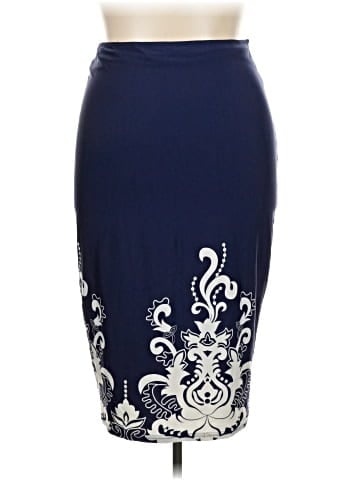 White Mark Casual Skirt (view 2)