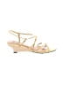 Coclico Gold Wedges Size EU 37 1/2 - photo 1