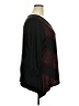 Valerie Stevens Black 3/4 Sleeve Top Size 2X - photo 4