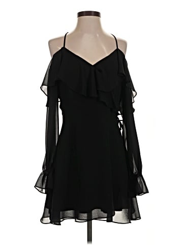 Naked Zebra Cocktail Dress (view 1)