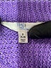 Time and Tru 100% Polyester Solid Purple Pullover Sweater Size S - photo 7