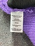 Time and Tru 100% Polyester Solid Purple Pullover Sweater Size S - photo 8