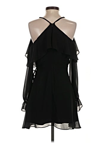 Naked Zebra Cocktail Dress (view 2)