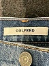 GRLFRND Blue Jeans Size 27 waist - photo 7