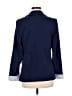 Shein 100% Polyester Blue Blazer Size 6 - photo 2